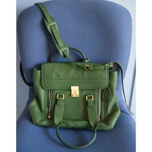 3.1 Philip Lim Pashli Tote Large - Jade Green - Great Condition!